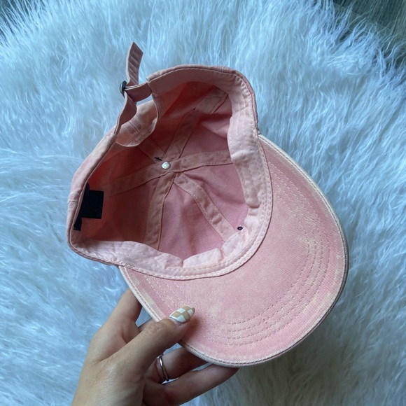 David & Young Bad hair day Baseball hat cap pink dad cap Christmas gift - Picture 9 of 9